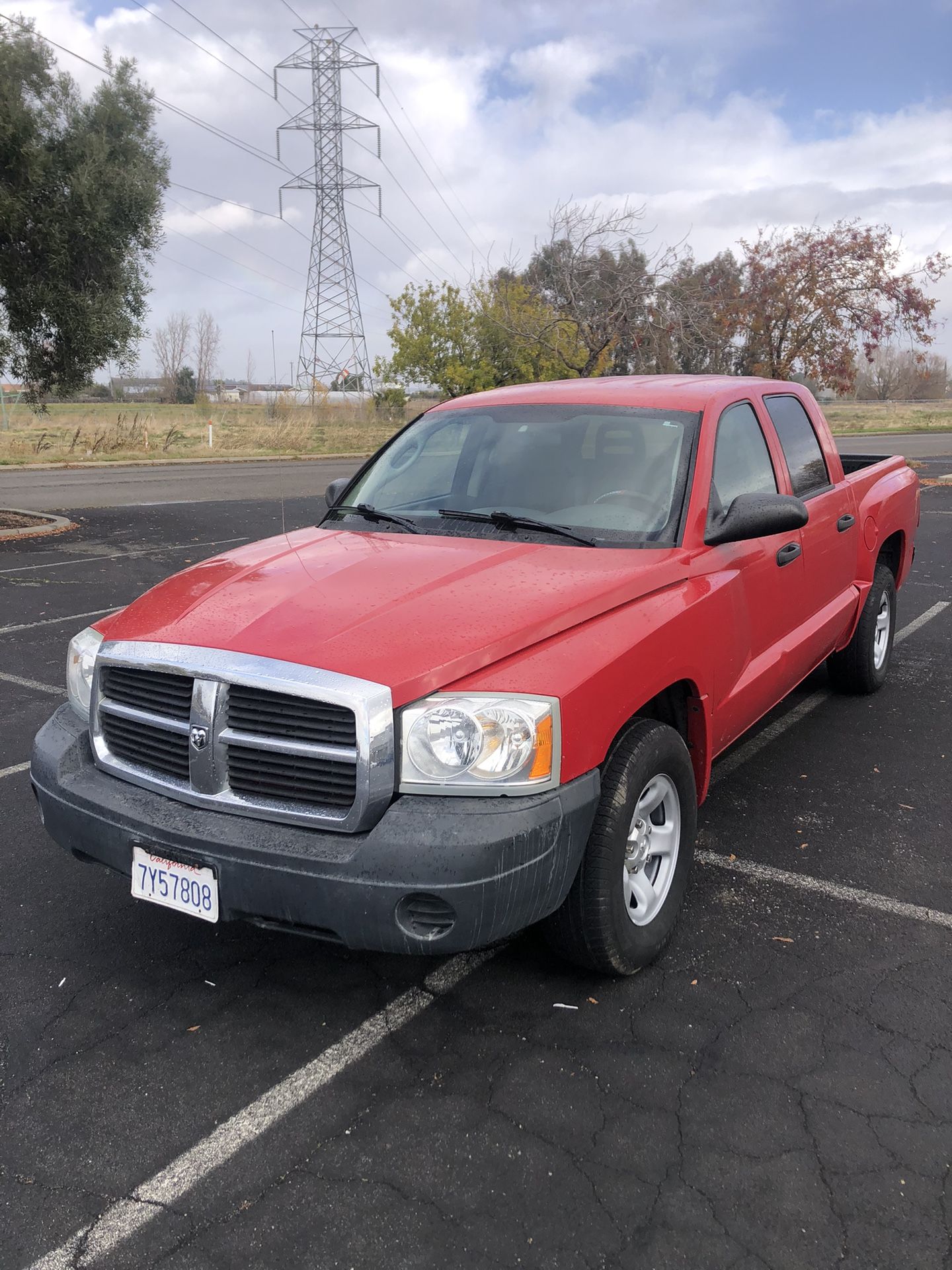 2005 Dodge Dakota