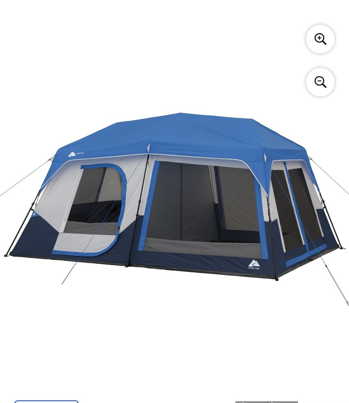 10 Person Pop Up Tent