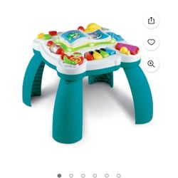Activity Table- PINK