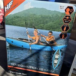 Brand New Kayak 