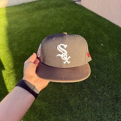 Chicago White Sox Fitted 7 5/8