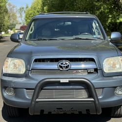 2006 Toyota Sequoia