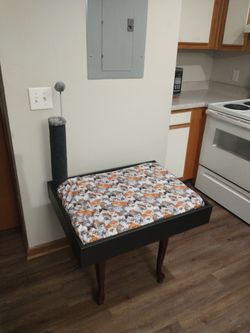 Handmade Cat bed