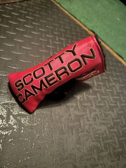 Scotty Cameron 500