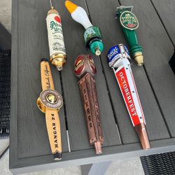 Beer Taps 