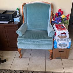 Antique Chair 