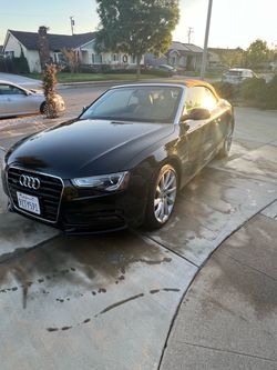 2014 Audi A5