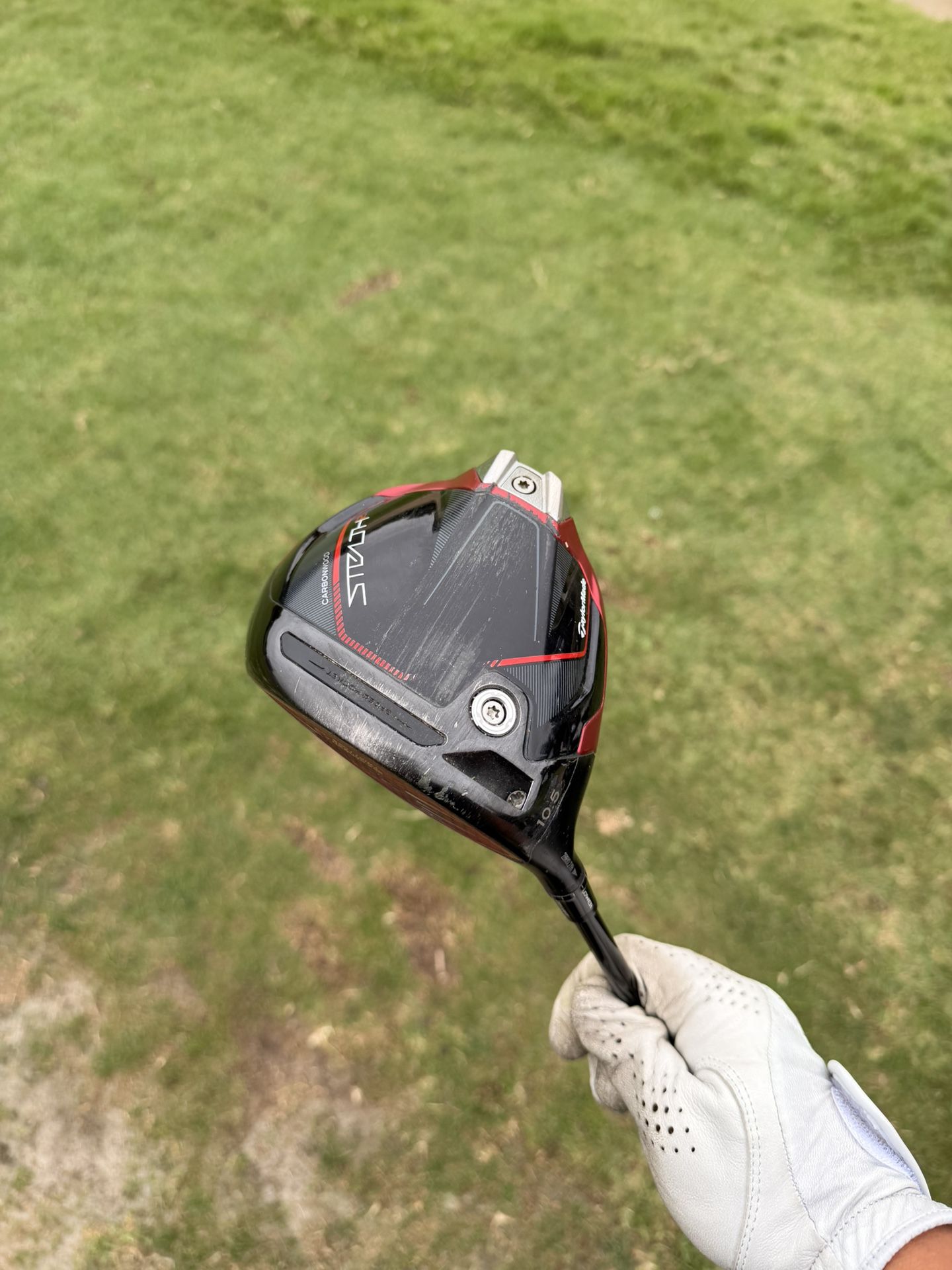 Taylormade Stealth 2 Driver 10.5 left handed
