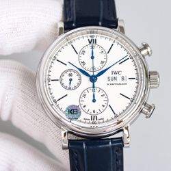 A classic business watch for men