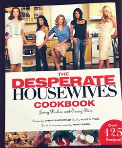 The Desperate Housewives Cookbook