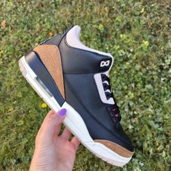 Jordan 3 Desert Elephant 