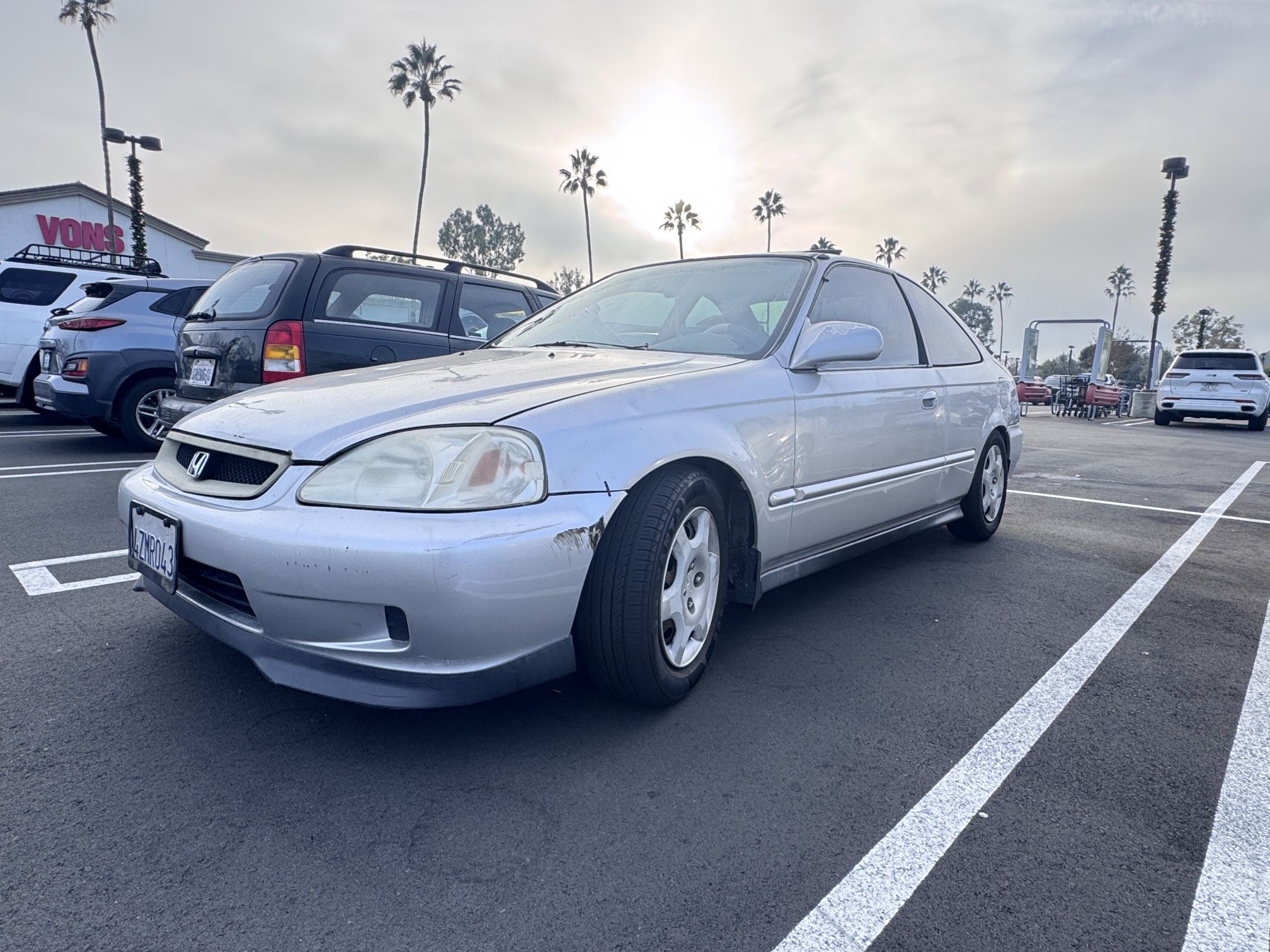1999 Honda Civic