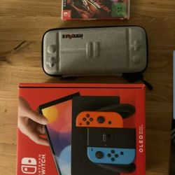 Nintendo Switch OLED