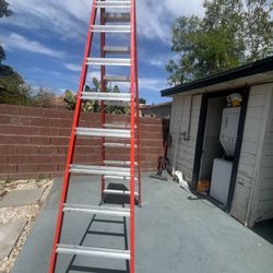 10 ft  Ladder $130