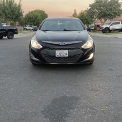 Hyundai Sonata Hybrid 2011