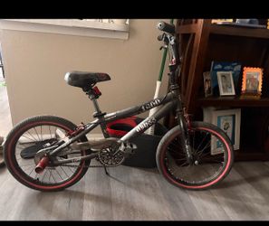 Kids bmx bike