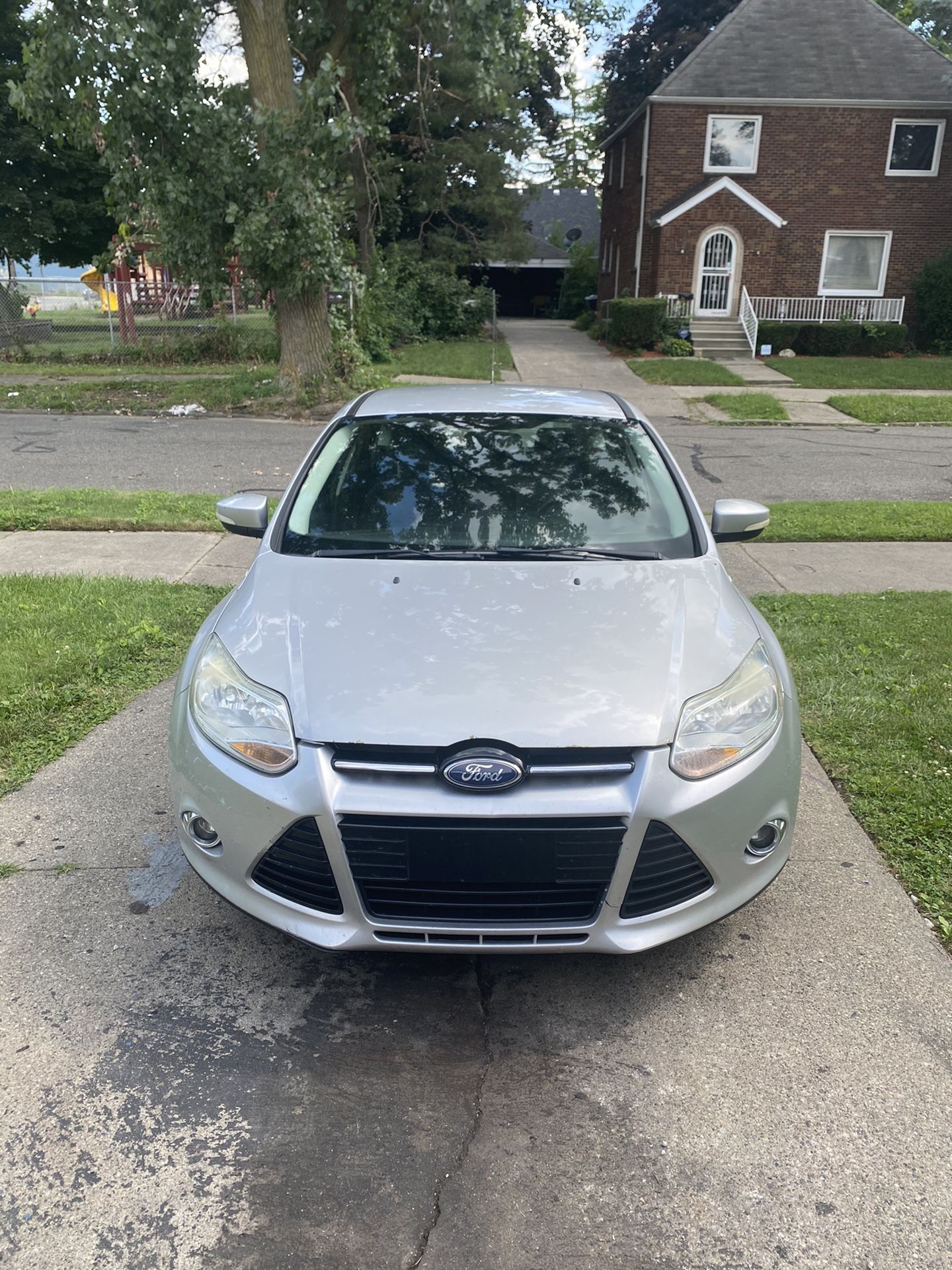 2012 Ford Focus