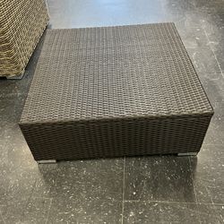 Patio Furniture Coffee Table End Table 