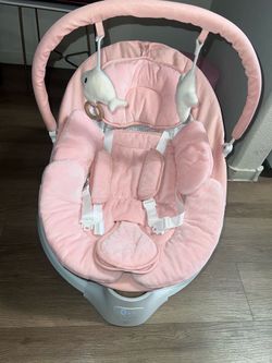 Baby swing