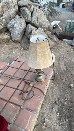 Table lamp for Sale