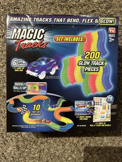 Magic Tracks 