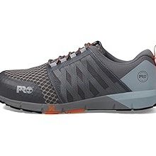 Timberland PRO Radius Composite Safety Toe Grey/Orange Size 9.5 W