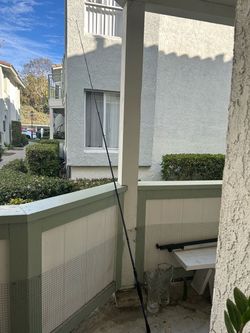 Fresh Water Fishing Pole