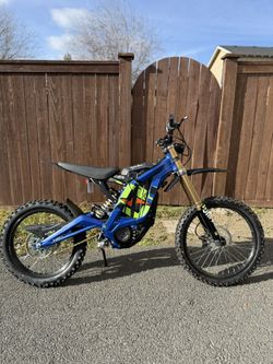 2025 Surron light bee X 