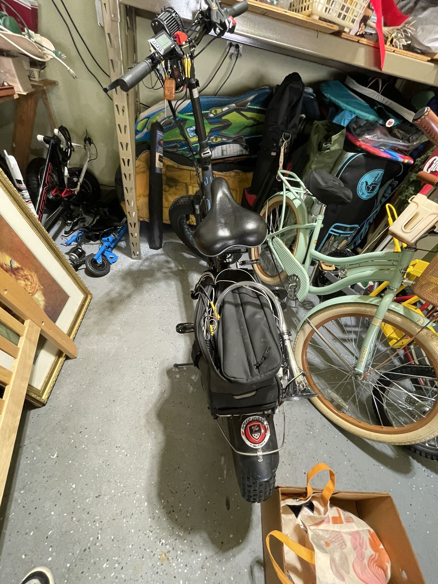 Speedrid Ebike