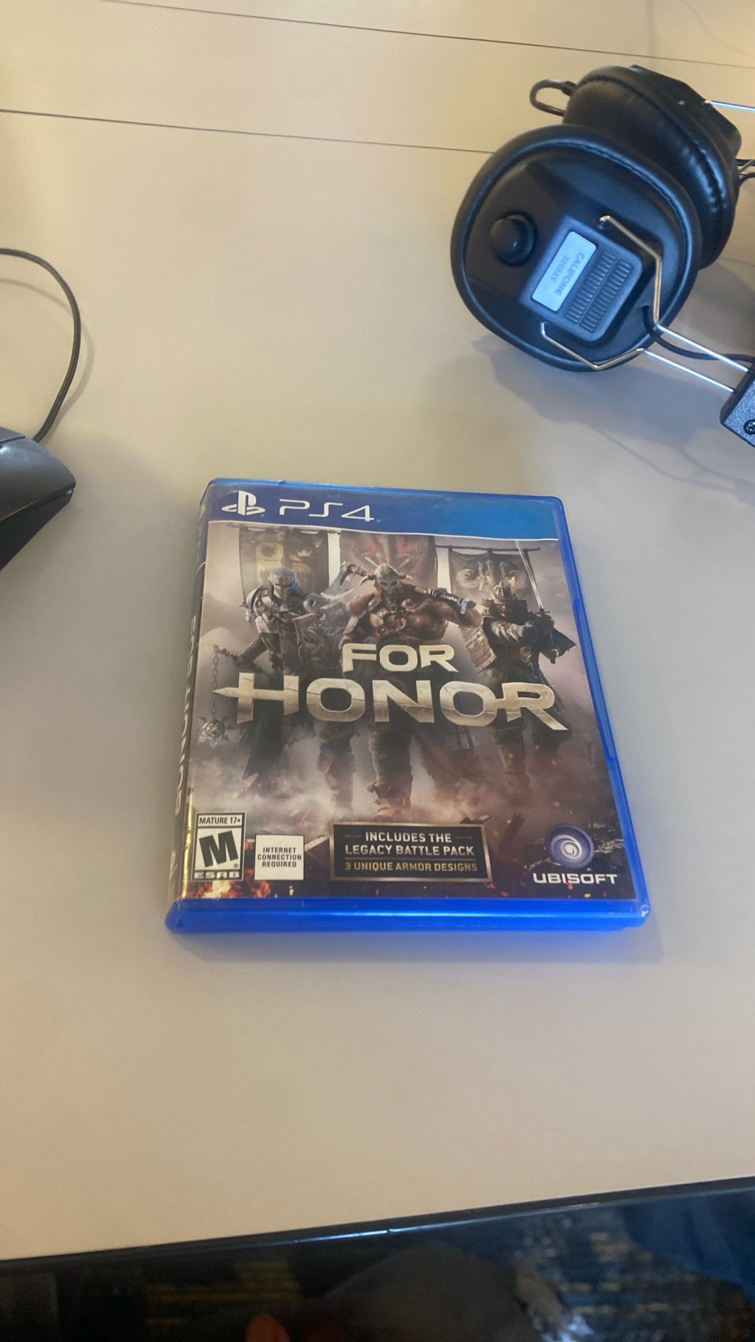 For Honor Ps 4 Game