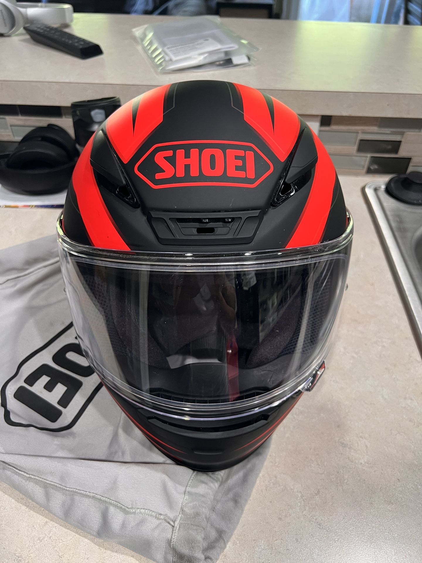 Shoei Rf 1200 Helmet