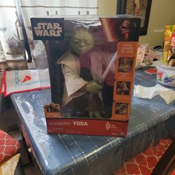 Legendary Yoda