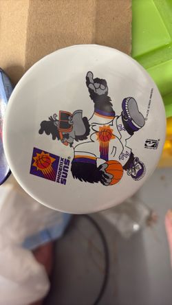 Vintage Phoenix Suns button