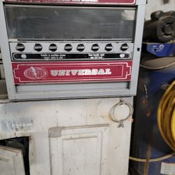 Vintage Snack Machine