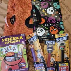 Halloween Goodies