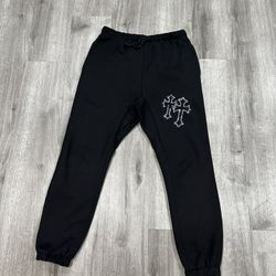 Rhinestone Joggers 
