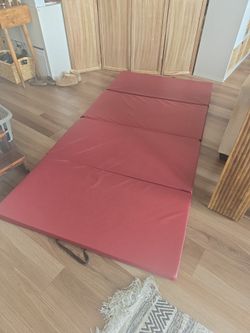 Gymnastics Mat