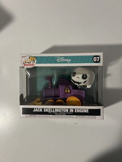 Jack Skellington In engine 