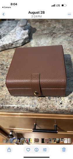 Small Jewelry Holder Box 