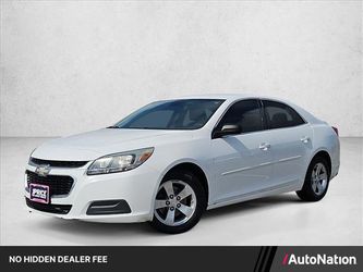 2016 Chevrolet Malibu Limited