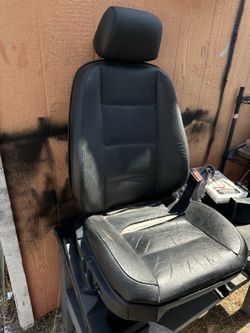BMW e36 seat
