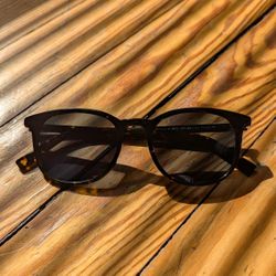 Durand - Warby Parker Whiskey Tortoise Sunglasses