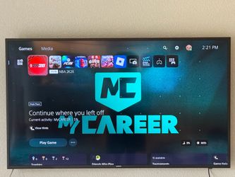 55 inch Samsung tv