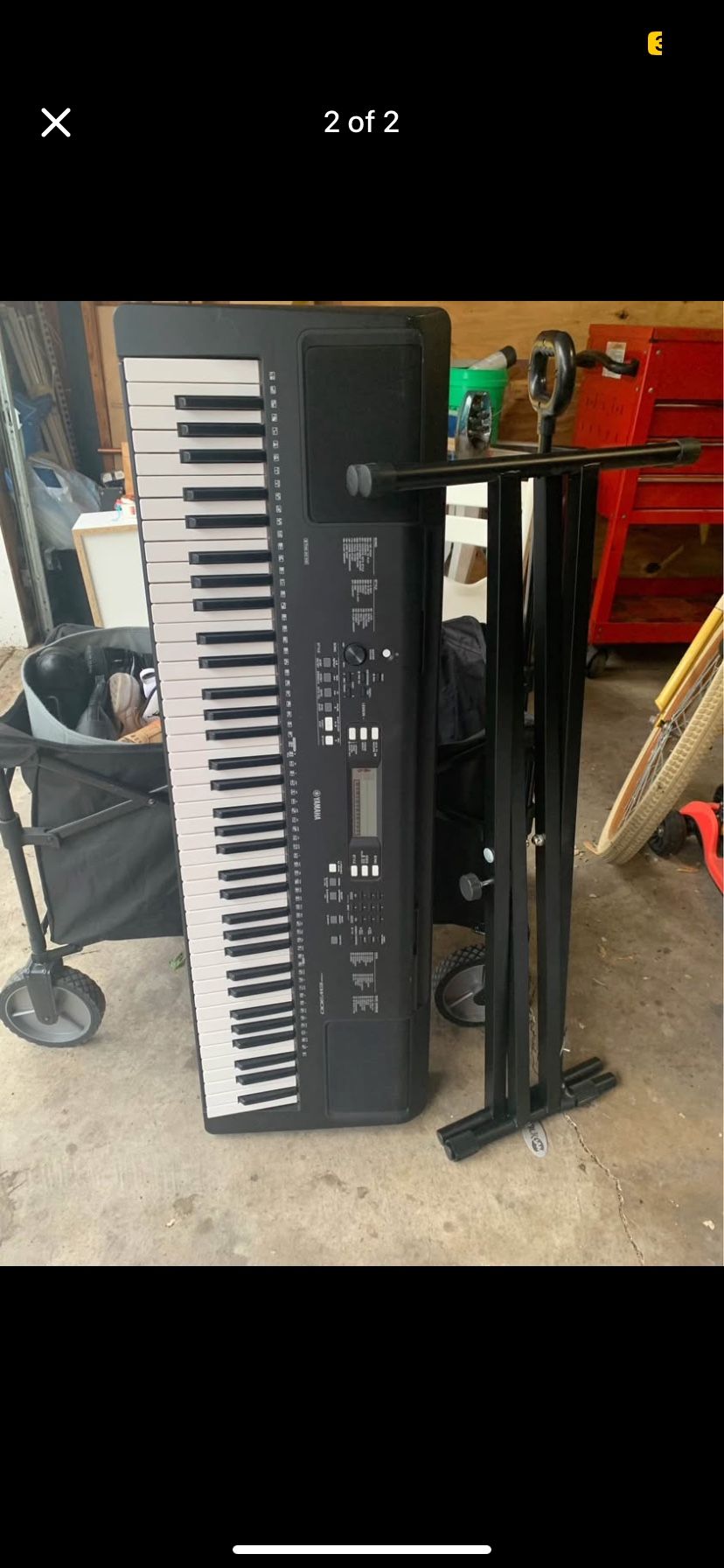Yamaha Piano