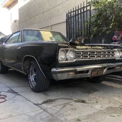 1968 Plymouth Satellite Projects Chevy C10 G10G20 Shorty Van Classic Buick Pontiac Cutlass Cadillac GMC Nova Impala Caprice Monte Carlo Camaro Elco