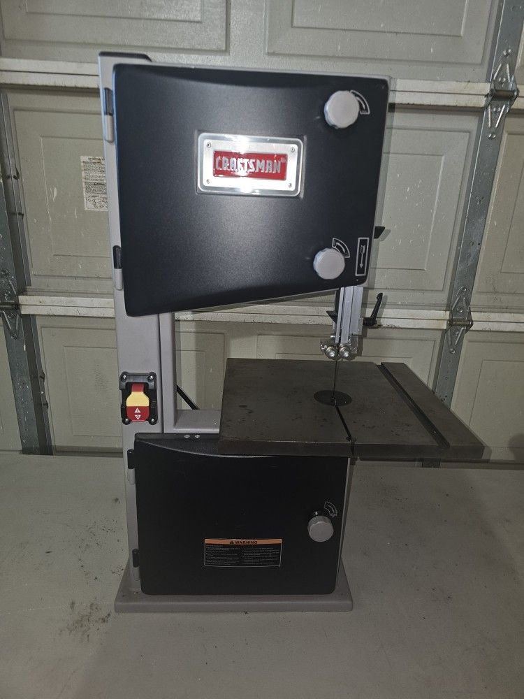 Craftsman Bandsaw