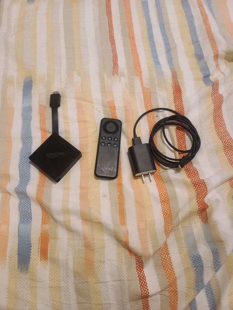 Amazon Fire Tv (3rd Generation)