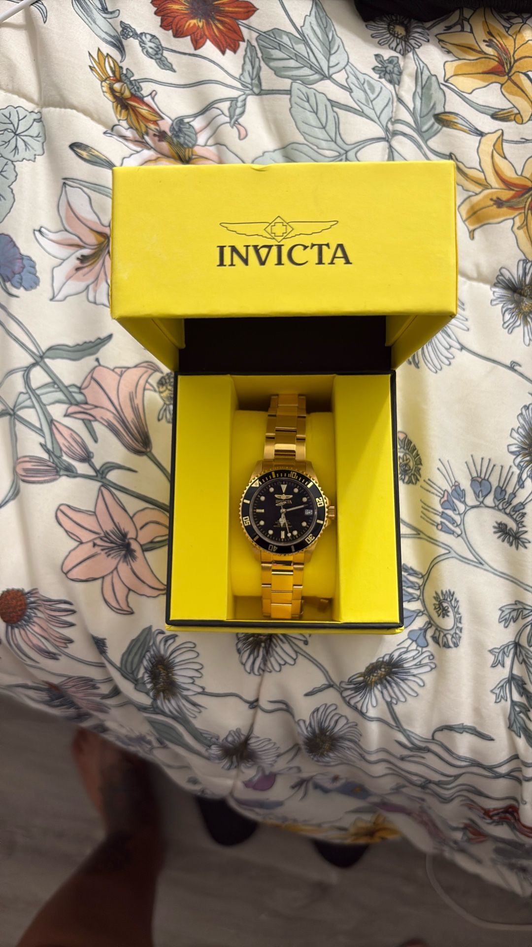 Reloj Automático
