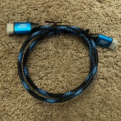 Heavy Duty 8K HDMI cable