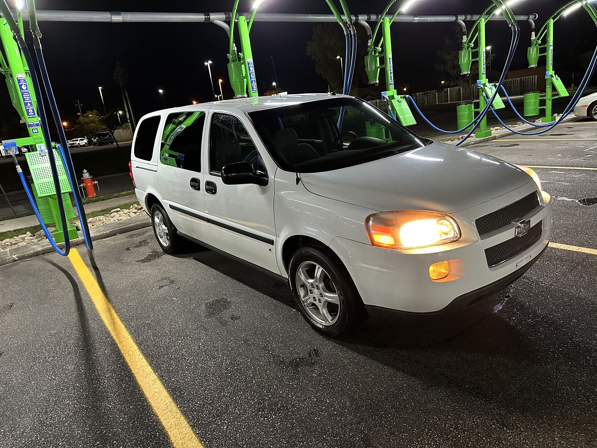 2007 Chevrolet Uplander